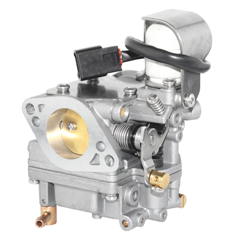 Replacement 6BL-14301-00 Carburetor Carburetor Assembly Outboard Motor Carburetor Assembly For Yamaha 4-Stroke 65W-14901-00
Replacement 6BL-14301-00 Carburetor Carburetor Assembly Outboard Motor Carburetor Assembly For Yamaha 4-Stroke 65W-14901-00
