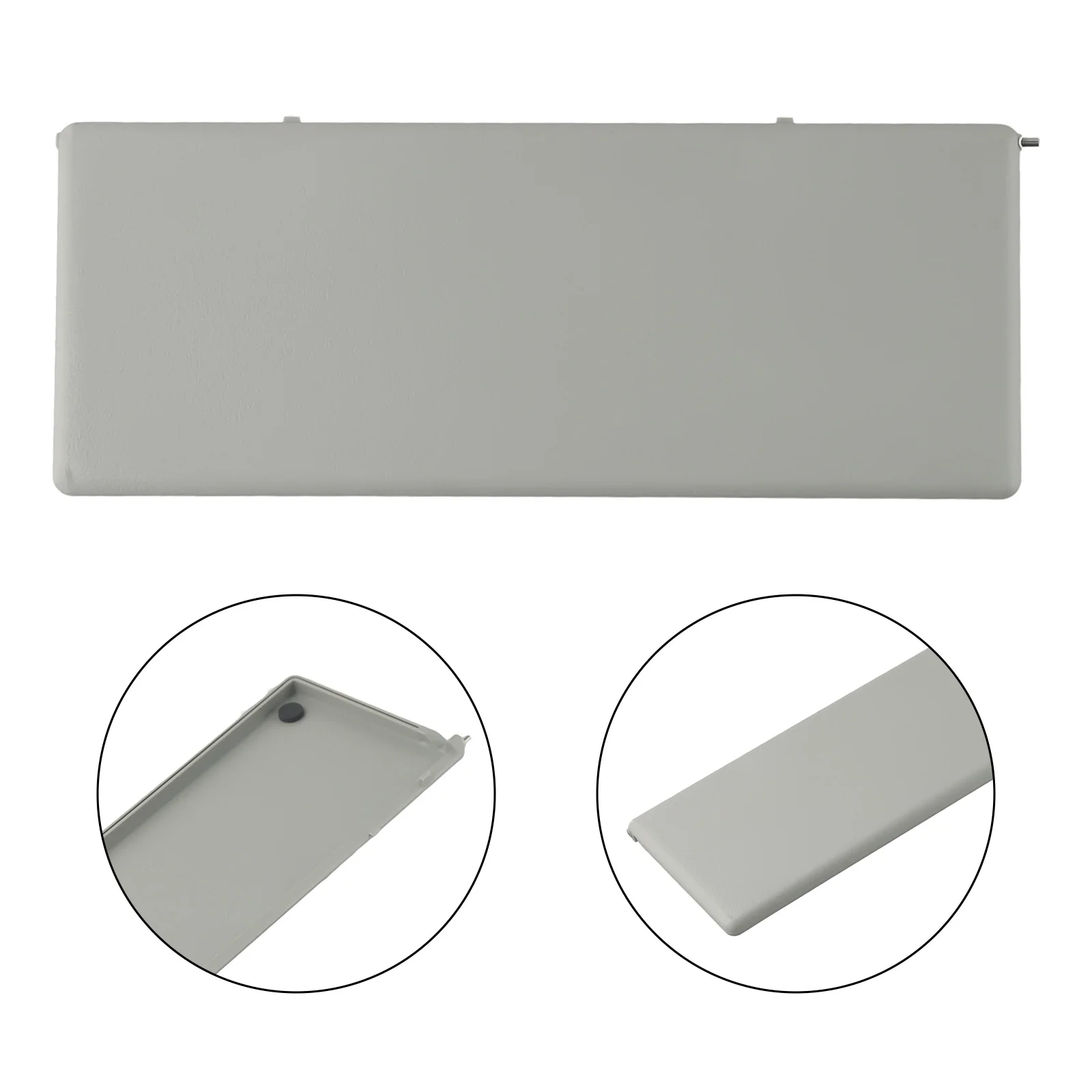 Car Sun Visor Shade Mirror Cover Replacement Interior Makeup Mirror Cover 23196443 For Buick For Envision 2014-2021 Plastic Part
Car Sun Visor Shade Mirror Cover Replacement Interior Makeup Mirror Cover 23196443 For Buick For Envision 2014-2021 Plastic Part