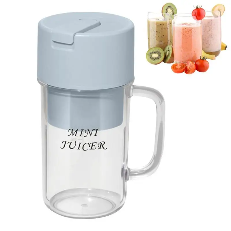 Electric Juicer Portable Mini Blender Electric Travel Blender With Rechargeable Battery Blender Juicer Cup For Gym Outdoor Lemon
Electric Juicer Portable Mini Blender Electric Travel Blender With Rechargeable Battery Blender Juicer Cup For Gym Outdoor Lemon