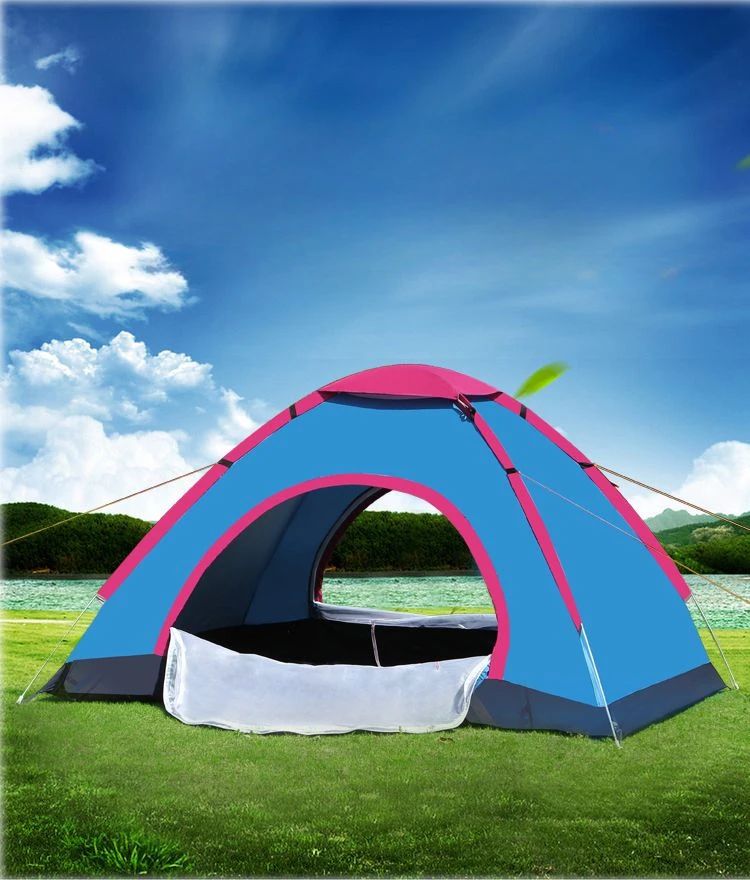 Outdoor camping tent portable single double 3-4 people field mountaineering couple camping camouflage suit ultra-light rainproof
Outdoor camping tent portable single double 3-4 people field mountaineering couple camping camouflage suit ultra-light rainproof
