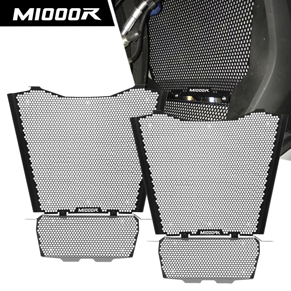 For BMW M1000RR 2021 2022 2023 M1000R 2023-2024 Motorcycle M 1000 R RR Radiator And Oil Cooler Guard Cover Protection Protetor
For BMW M1000RR 2021 2022 2023 M1000R 2023-2024 Motorcycle M 1000 R RR Radiator And Oil Cooler Guard Cover Protection Protetor