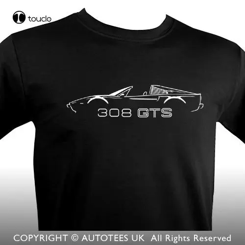 Лидер продаж, Классическая футболка из 100% хлопка, Франция 308, Gts, Targa Pi, создана в стиле унисекс, модная смешная футболка aldult для подростков, Новинка
Лидер продаж, Классическая футболка из 100% хлопка, Франция 308, Gts, Targa Pi, создана в стиле унисекс, модная смешная футболка aldult для подростков, Новинка