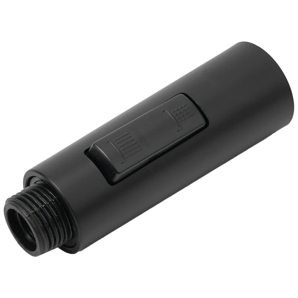 ABS Plastic Pull Out Spray Shower Head Setting Kitchen Spare Replacement Tap Sprayer Black Connector Bathroom Fixture
ABS Plastic Pull Out Spray Shower Head Setting Kitchen Spare Replacement Tap Sprayer Black Connector Bathroom Fixture