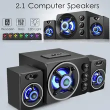 Home Theater System PC Bass Subwoofer Bluetooth-Compatible Speaker Computer Speakers Music Boombox Desktop Laptop Altavoces TV
Home Theater System PC Bass Subwoofer Bluetooth-Compatible Speaker Computer Speakers Music Boombox Desktop Laptop Altavoces TV