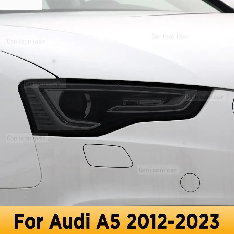 For Audi A5 2012-2023 TPU Car Exterior Headlights Anti-Scratch Protective Film Wrap Vinyl Headlamps Repair Accessories Sticker
For Audi A5 2012-2023 TPU Car Exterior Headlights Anti-Scratch Protective Film Wrap Vinyl Headlamps Repair Accessories Sticker