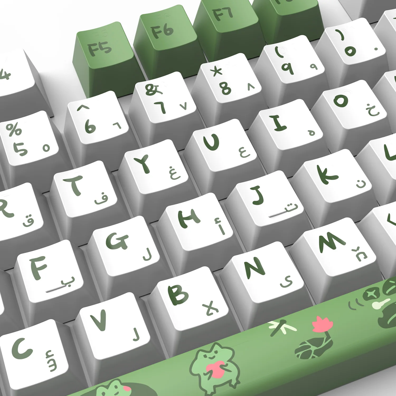 OEM PBT Keycap Arabic Keycaps Dye Sublimation 129 Keys For Cherry Mx Switch Gaming Mechanical Keyboard Custom DIY Key Caps
OEM PBT Keycap Arabic Keycaps Dye Sublimation 129 Keys For Cherry Mx Switch Gaming Mechanical Keyboard Custom DIY Key Caps