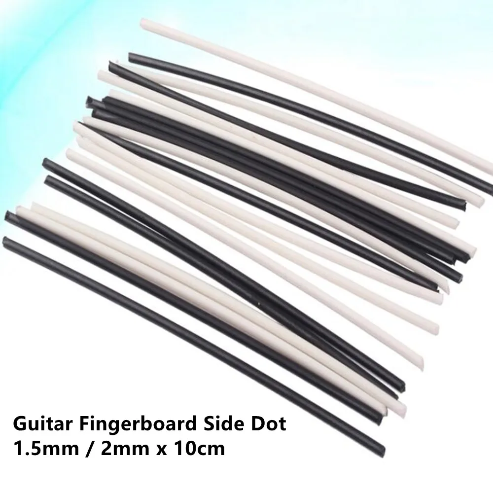 5pcs Guitar Fingerboard Fretboard Side Dots Side Markers Guitar Fretboard Fret Inlay Markers Side Dot Fretboard Fret For Guitar
5pcs Guitar Fingerboard Fretboard Side Dots Side Markers Guitar Fretboard Fret Inlay Markers Side Dot Fretboard Fret For Guitar