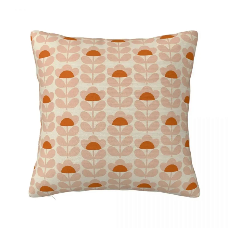 Orla Kiely Pillowcase Soft Polyester Cushion Cover Decor Colorful Leaf Pillow Cover Bed Zippered 40*40cm
Orla Kiely Pillowcase Soft Polyester Cushion Cover Decor Colorful Leaf Pillow Cover Bed Zippered 40*40cm
