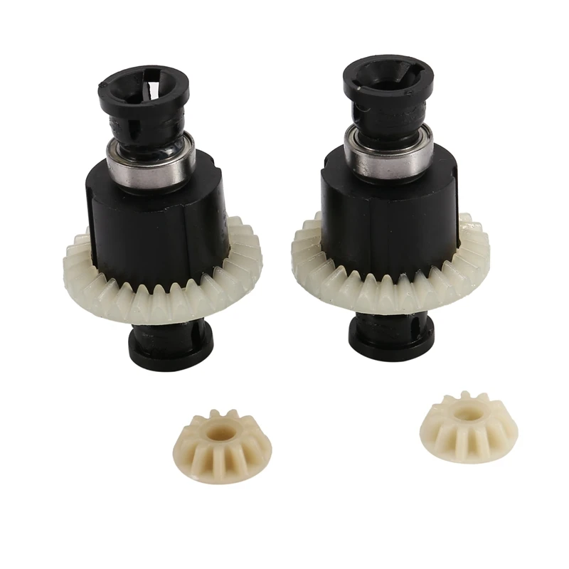 

2Pcs RC Car Differential Assembly For SG 1603 SG 1604 SG1603 SG1604 1/16 RC Car Spare Parts Accessories