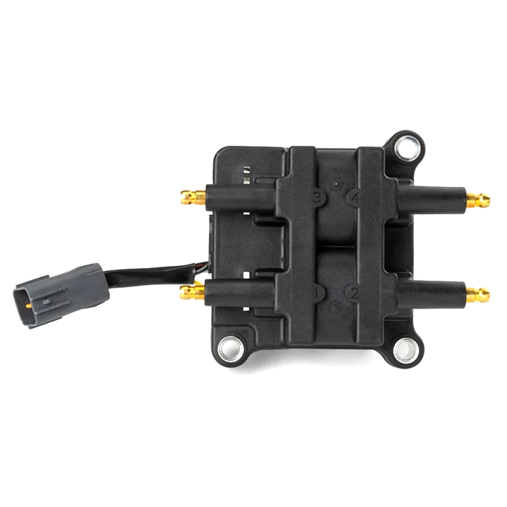Auto Parts Ignition Coil Set for Subaru Forester Impreza Legacy WRX STI 2.0L FH0161 22433-AA430 22433AA430
Auto Parts Ignition Coil Set for Subaru Forester Impreza Legacy WRX STI 2.0L FH0161 22433-AA430 22433AA430