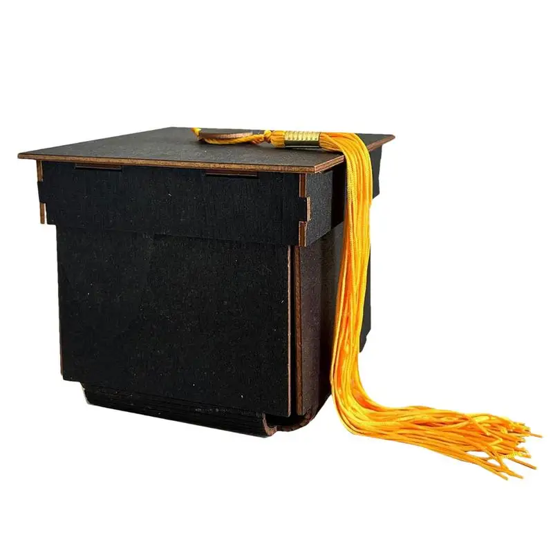 2024 Graduation Box Graduation Congratulation Decorations Keepsake Box With Tassels Topper Explosions Boxes Grad Party Supplies
2024 Graduation Box Graduation Congratulation Decorations Keepsake Box With Tassels Topper Explosions Boxes Grad Party Supplies