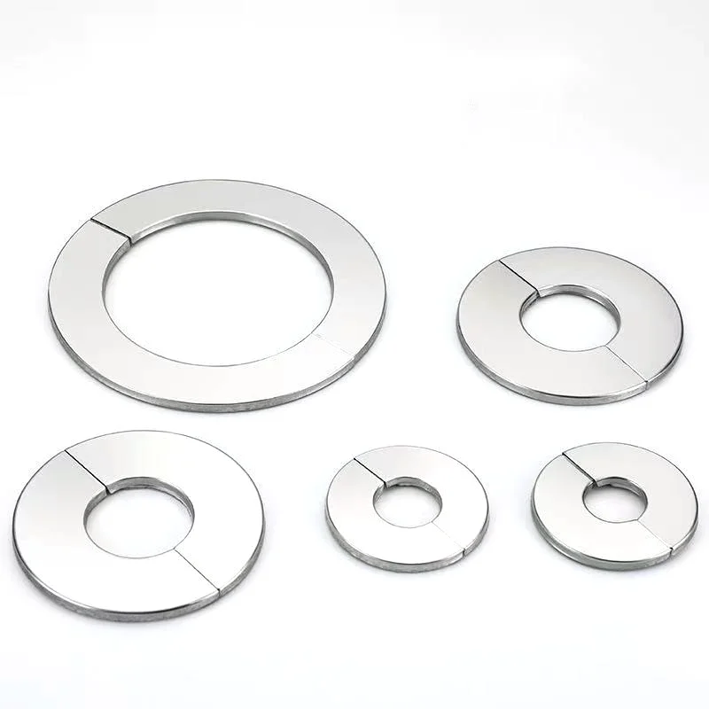 120MM 5piece Triangle valve Stainless steel Decorative cover Circular buckle Faucet Water pipe autohesion cover up
120MM 5piece Triangle valve Stainless steel Decorative cover Circular buckle Faucet Water pipe autohesion cover up