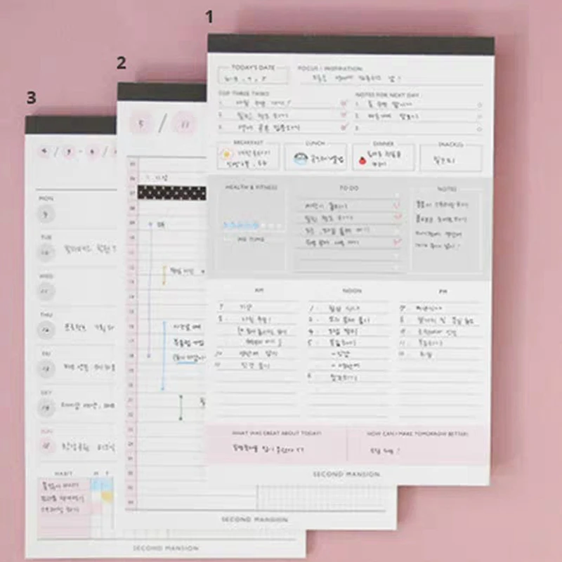 60 Sheets of 2023 A6 Week Plan Desktop Schedule Monthly Plan Tearable Notebook Work Efficiency Summary Daily Plan Notepad
60 Sheets of 2023 A6 Week Plan Desktop Schedule Monthly Plan Tearable Notebook Work Efficiency Summary Daily Plan Notepad