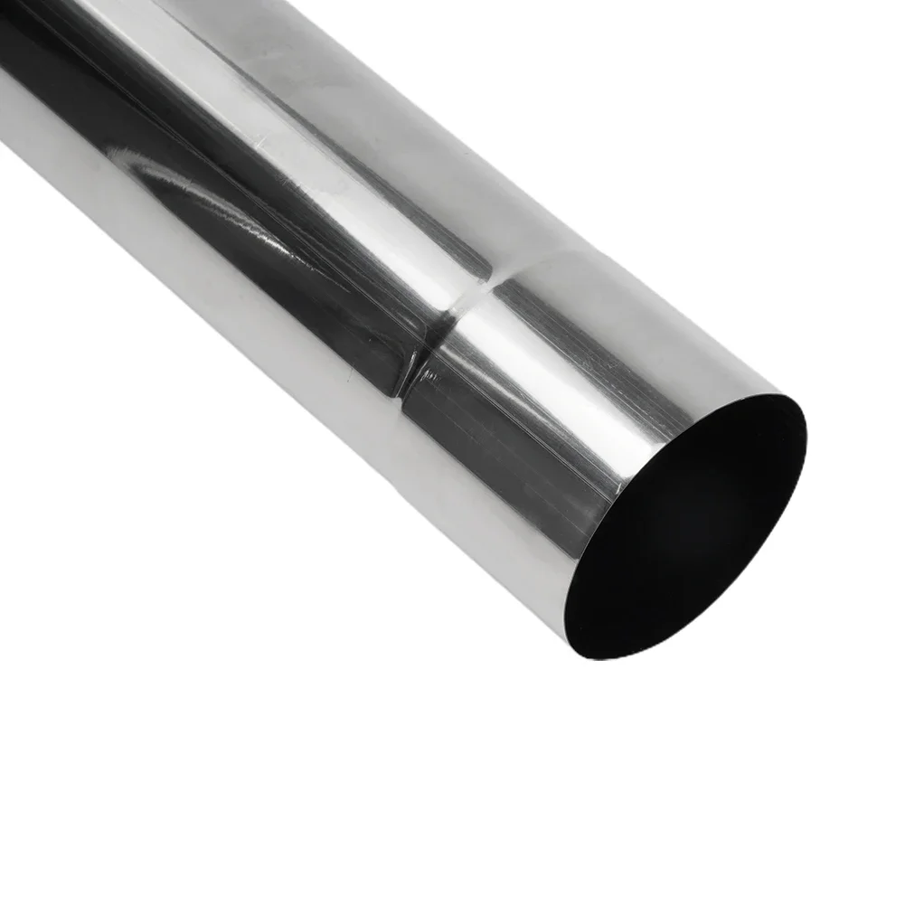 Premium Stainless Steel Stove Pipe Chimney Flue Liner 23in Diameter Multiple Length Options Corrosive Effects Resistant
Premium Stainless Steel Stove Pipe Chimney Flue Liner 23in Diameter Multiple Length Options Corrosive Effects Resistant
