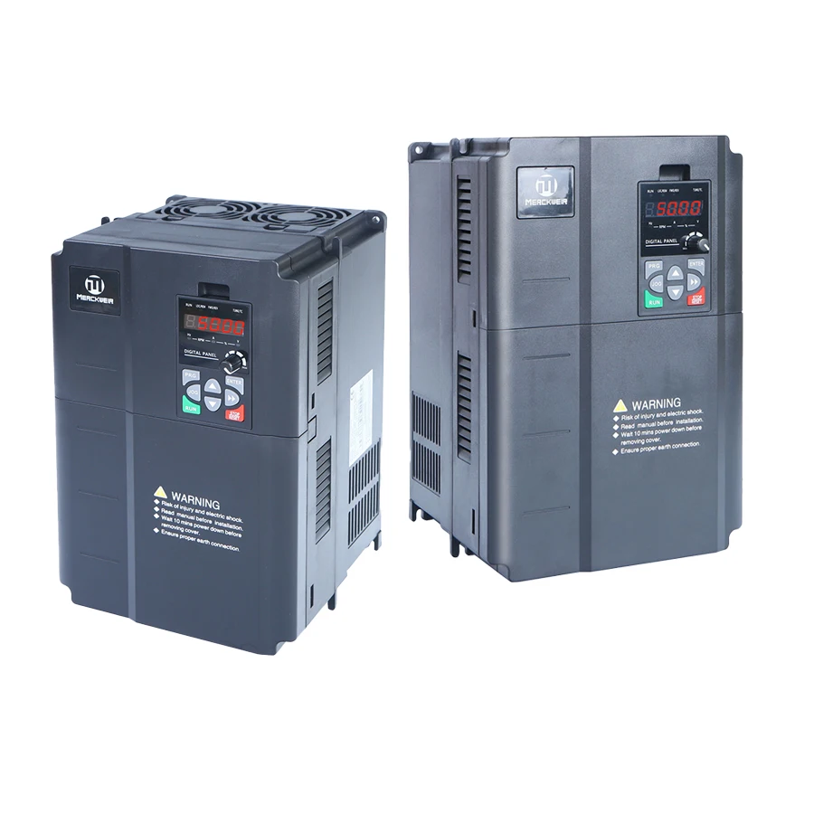 

Unique Design Variable Speed Drive Inverter VFD 11kw 15kw 3 Phase Water Pump Frequency Converter