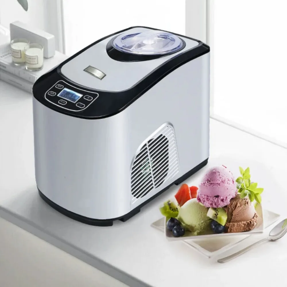 Automatic Soft Ice Cream Machine Home Soft Air Cooled Frozen Yogurt Machine High Quality Ice Cream Machine
Automatic Soft Ice Cream Machine Home Soft Air Cooled Frozen Yogurt Machine High Quality Ice Cream Machine