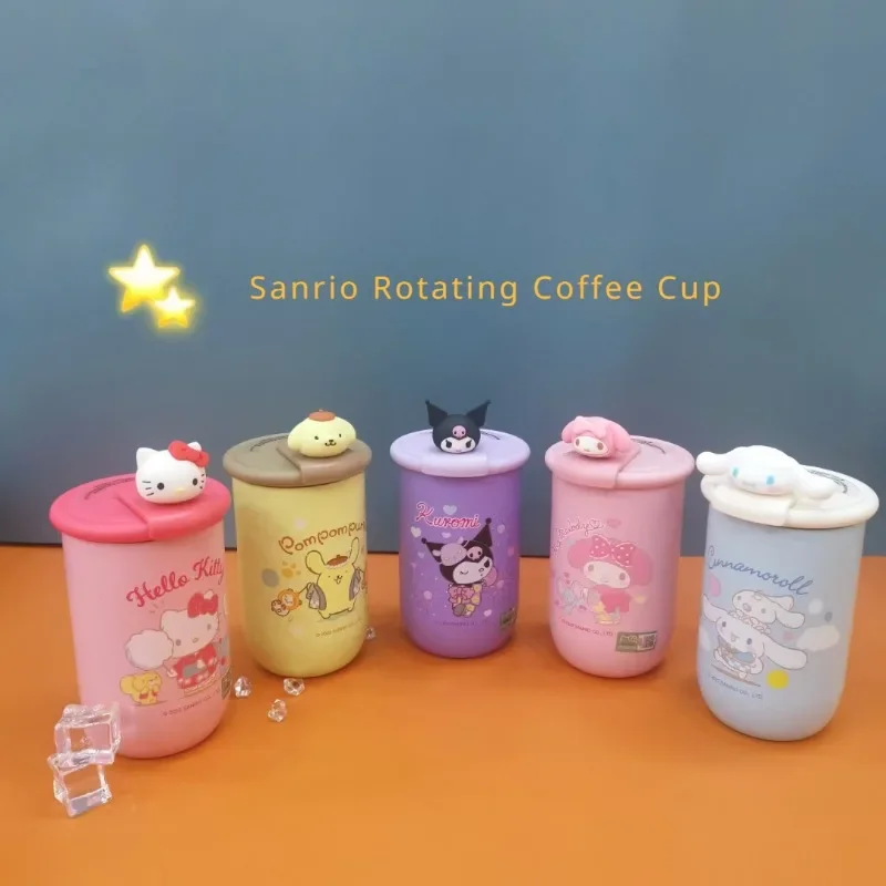 Sanrio мультяшная изоляционная чашка 380 мл красивая чашка для воды милая фотография детский подарок
Sanrio мультяшная изоляционная чашка 380 мл красивая чашка для воды милая фотография детский подарок
