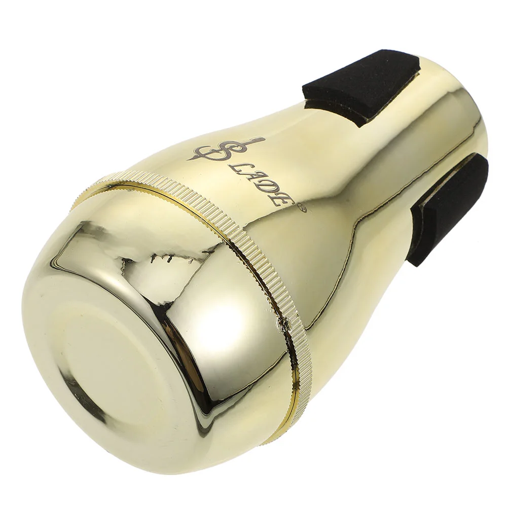 Professional Tenor Trombone Silencer Delicate Trombone Mute Musical Instrument Sourdine
Professional Tenor Trombone Silencer Delicate Trombone Mute Musical Instrument Sourdine