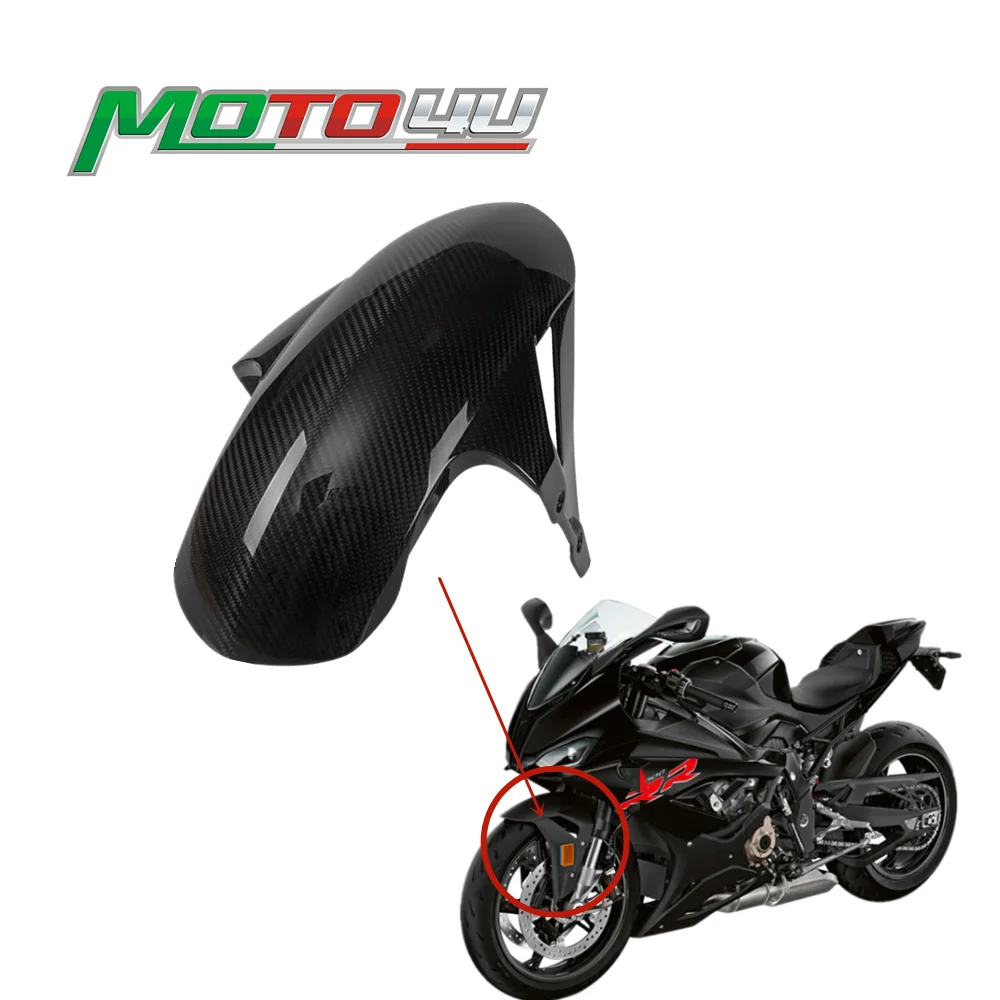 For BMW S1000RR S 1000RR 2019 2020 2021 2022 100% Carbon Fiber Front Fender Mudguard Hugger Twill Weave Motorcycle Modification
For BMW S1000RR S 1000RR 2019 2020 2021 2022 100% Carbon Fiber Front Fender Mudguard Hugger Twill Weave Motorcycle Modification