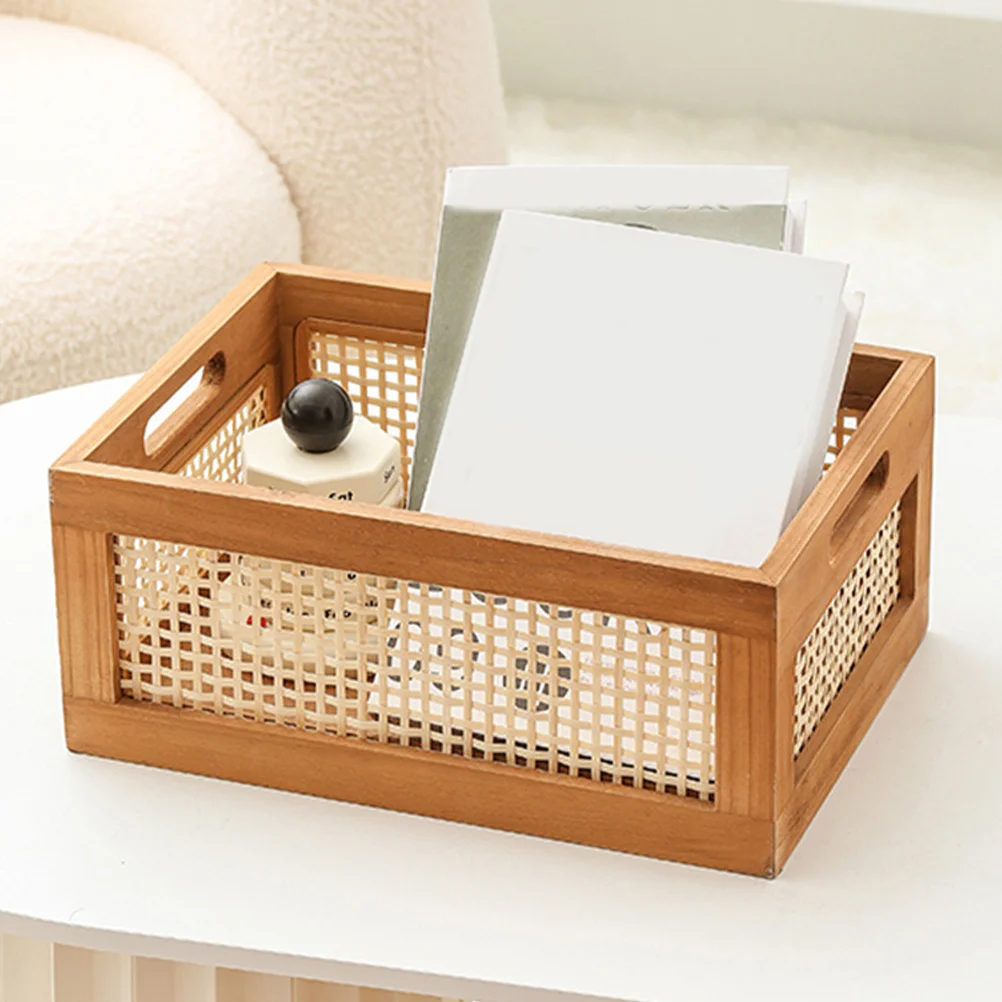 Basket Storage Storage Organizer Woven Basket Basket Living Room Storage Baskets Shelves Small Basket Wooden Basket Wood Basket
Basket Storage Storage Organizer Woven Basket Basket Living Room Storage Baskets Shelves Small Basket Wooden Basket Wood Basket