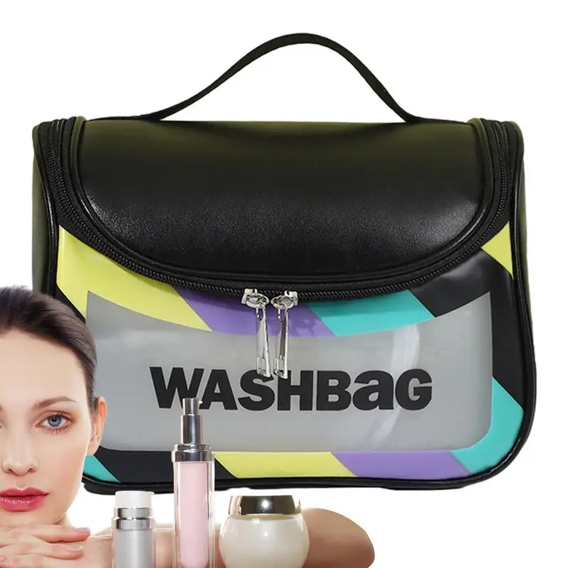 Makeup Bag Organizer Portable Large-capacity Cosmetic Bag High-end Macaron Color Shower Waterproof Bag Make Up Brushes Organizer
Makeup Bag Organizer Portable Large-capacity Cosmetic Bag High-end Macaron Color Shower Waterproof Bag Make Up Brushes Organizer