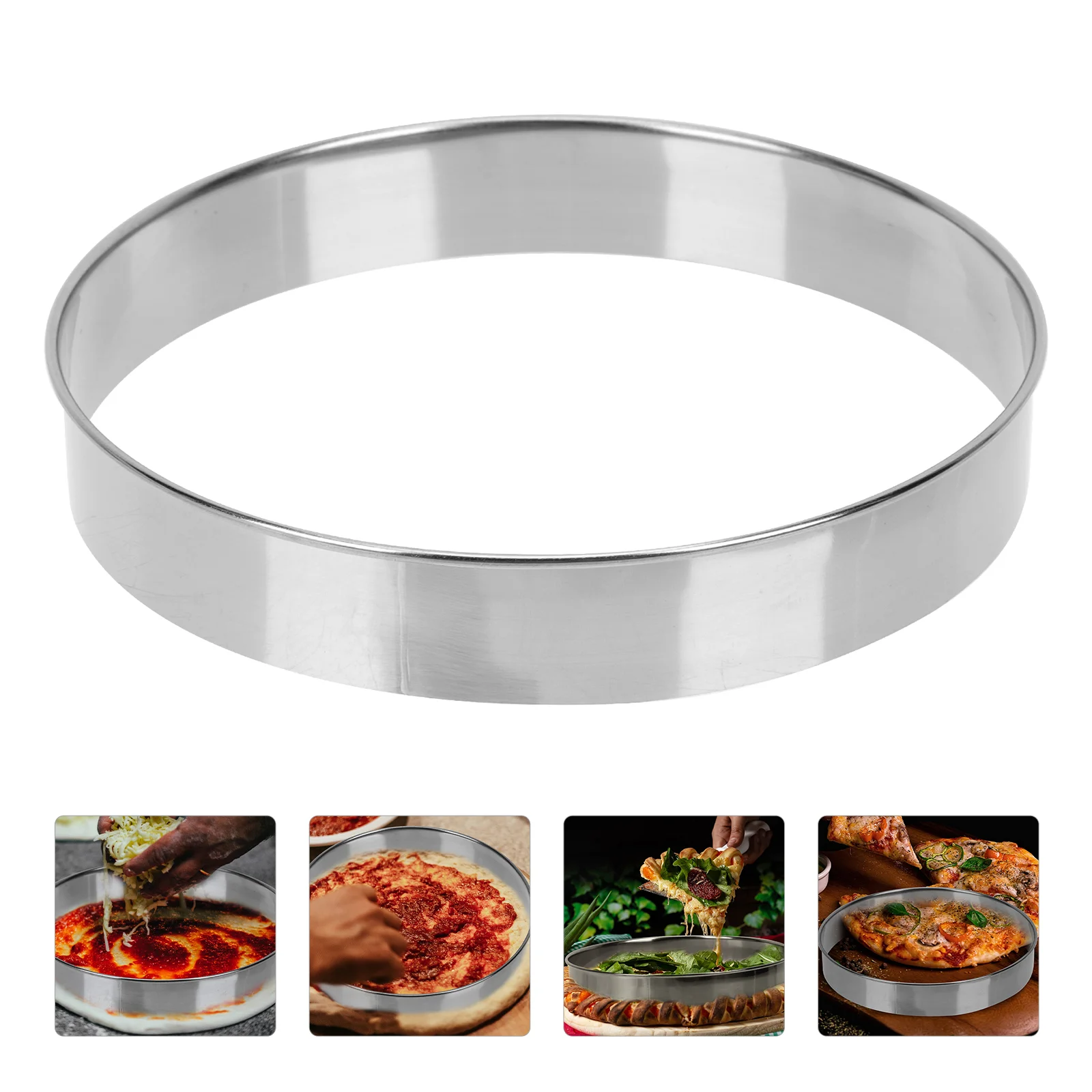 Cake The The Ring The The Ring Serving Erasable Whiteboards for Children Molds Stainless Steel Prep Tool
Cake The The Ring The The Ring Serving Erasable Whiteboards for Children Molds Stainless Steel Prep Tool