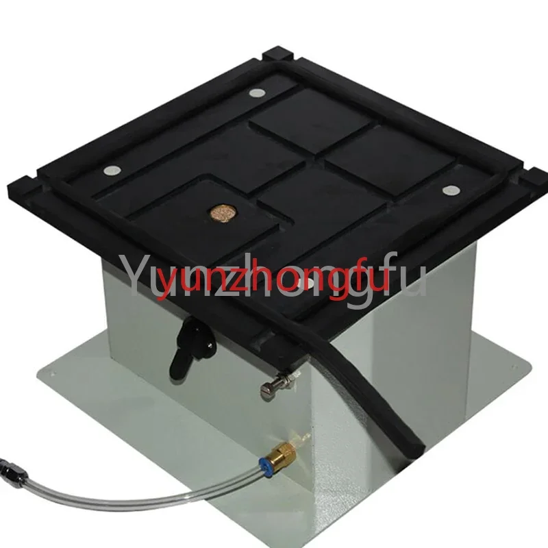 V8 Vacuum Table Wood Powerful Chuck for Woodworking Edge Banding Machine Plate Fixed Device Tools Set
V8 Vacuum Table Wood Powerful Chuck for Woodworking Edge Banding Machine Plate Fixed Device Tools Set