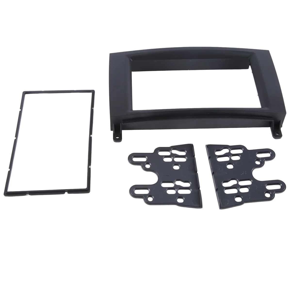 2 Din Radio Fascia for W169 W245 W639 W906 Sprinter B160 B170 B200 Audio Stereo Panel Mounting Dash Trim
2 Din Radio Fascia for W169 W245 W639 W906 Sprinter B160 B170 B200 Audio Stereo Panel Mounting Dash Trim