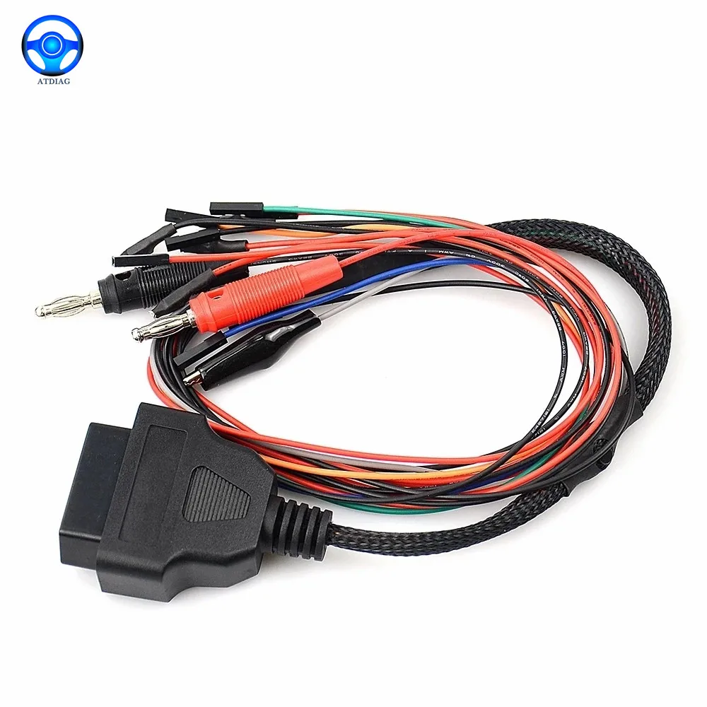 MPPS V18 Breakout Tricore Cable OBD Breakout ECU Bench Pinout Cable Wholesale Price
MPPS V18 Breakout Tricore Cable OBD Breakout ECU Bench Pinout Cable Wholesale Price