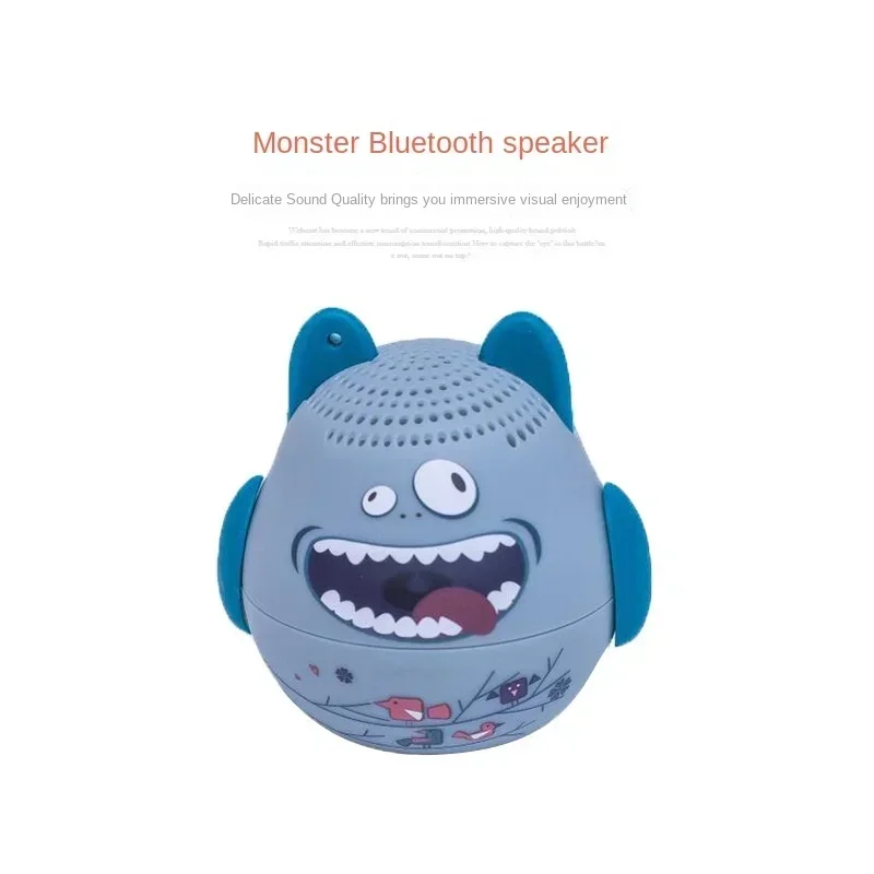 Creative cute pet small stereo portable Bluetooth heart wireless mini mobile phone subwoofer speaker speaker cute cartoon girl
Creative cute pet small stereo portable Bluetooth heart wireless mini mobile phone subwoofer speaker speaker cute cartoon girl