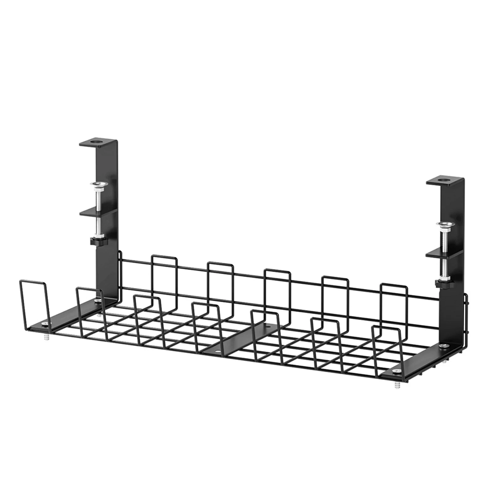 Office Under Desk Cable Organizer With Screw Bedroom Hand Use Easy Install Large Capacity For Wire Management Space Saving DIY
Office Under Desk Cable Organizer With Screw Bedroom Hand Use Easy Install Large Capacity For Wire Management Space Saving DIY