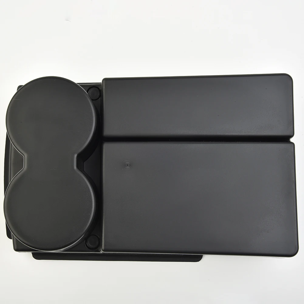 Black Replacement Car Center Console Tray Interior Storage Holder Tidying Organizer Accessories Parts Portable Box
Black Replacement Car Center Console Tray Interior Storage Holder Tidying Organizer Accessories Parts Portable Box