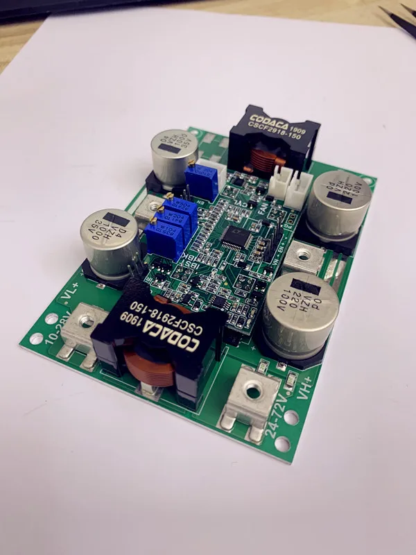 DC-DC Buck или Boost Power Supply, двунаправленная фотолампа, фотолампа, фотолампа 40 А
DC-DC Buck или Boost Power Supply, двунаправленная фотолампа, фотолампа, фотолампа 40 А