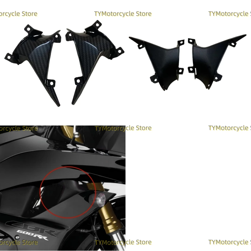 Боковая вставка для мотоцикла, обтекатель, боковая панель, внутренняя обтекатель для Honda CBR600 RR CBR600RR F5 2007-2012 
Боковая вставка для мотоцикла, обтекатель, боковая панель, внутренняя обтекатель для Honda CBR600 RR CBR600RR F5 2007-2012