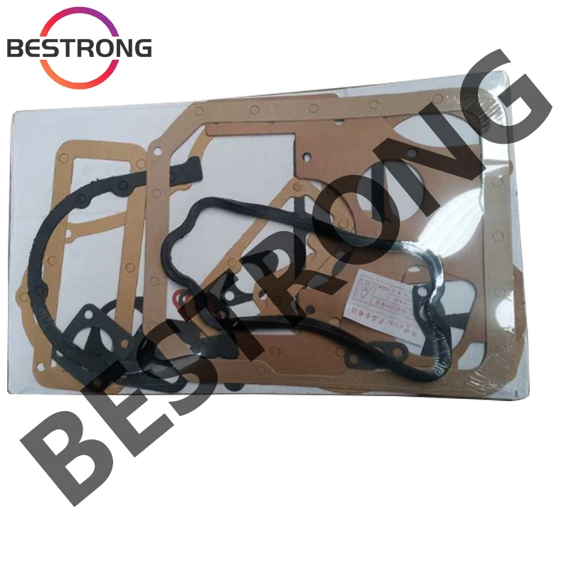 Overhaul Gasket Kit For Lijia SL2100 SL2105 SL2108 SL2110 SL3100 SL3105 SL4105 Diesel Engine Spare Parts
Overhaul Gasket Kit For Lijia SL2100 SL2105 SL2108 SL2110 SL3100 SL3105 SL4105 Diesel Engine Spare Parts