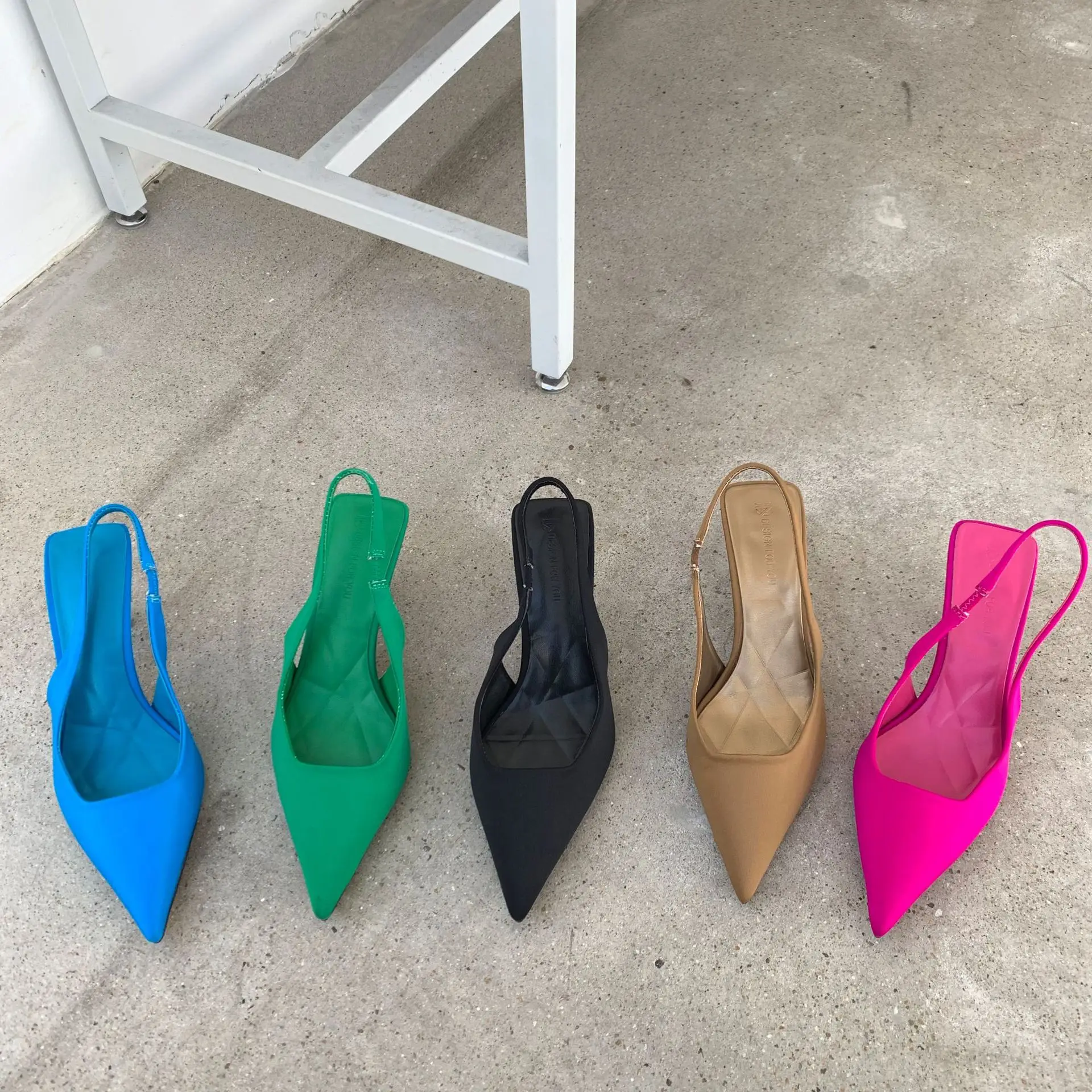 High Heel Sandal for Women Female Shoe 2024 Summer High-heeled Girls Closed Stiletto Beige Low Fashion Clear New Comfort Pointed
High Heel Sandal for Women Female Shoe 2024 Summer High-heeled Girls Closed Stiletto Beige Low Fashion Clear New Comfort Pointed