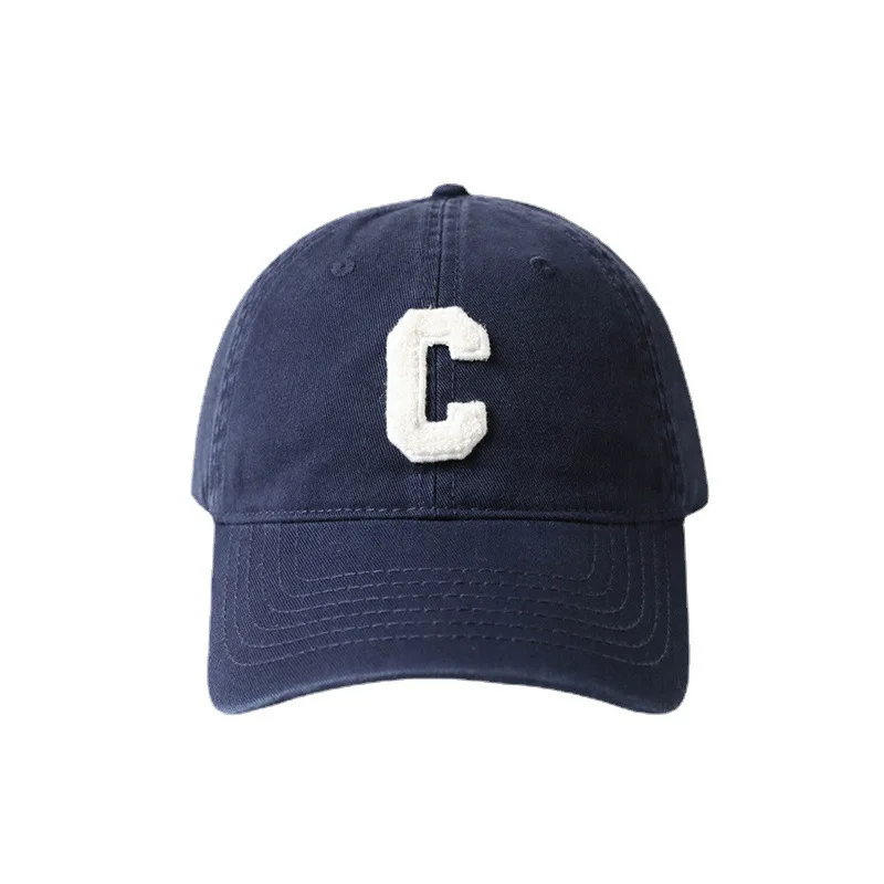 Fashion C Letter Soft Top Baseball Caps For Women Summer Mens Baseball Caps Outdoor Sports Leisure Sun Protection Dad Hat Gorras
Fashion C Letter Soft Top Baseball Caps For Women Summer Mens Baseball Caps Outdoor Sports Leisure Sun Protection Dad Hat Gorras