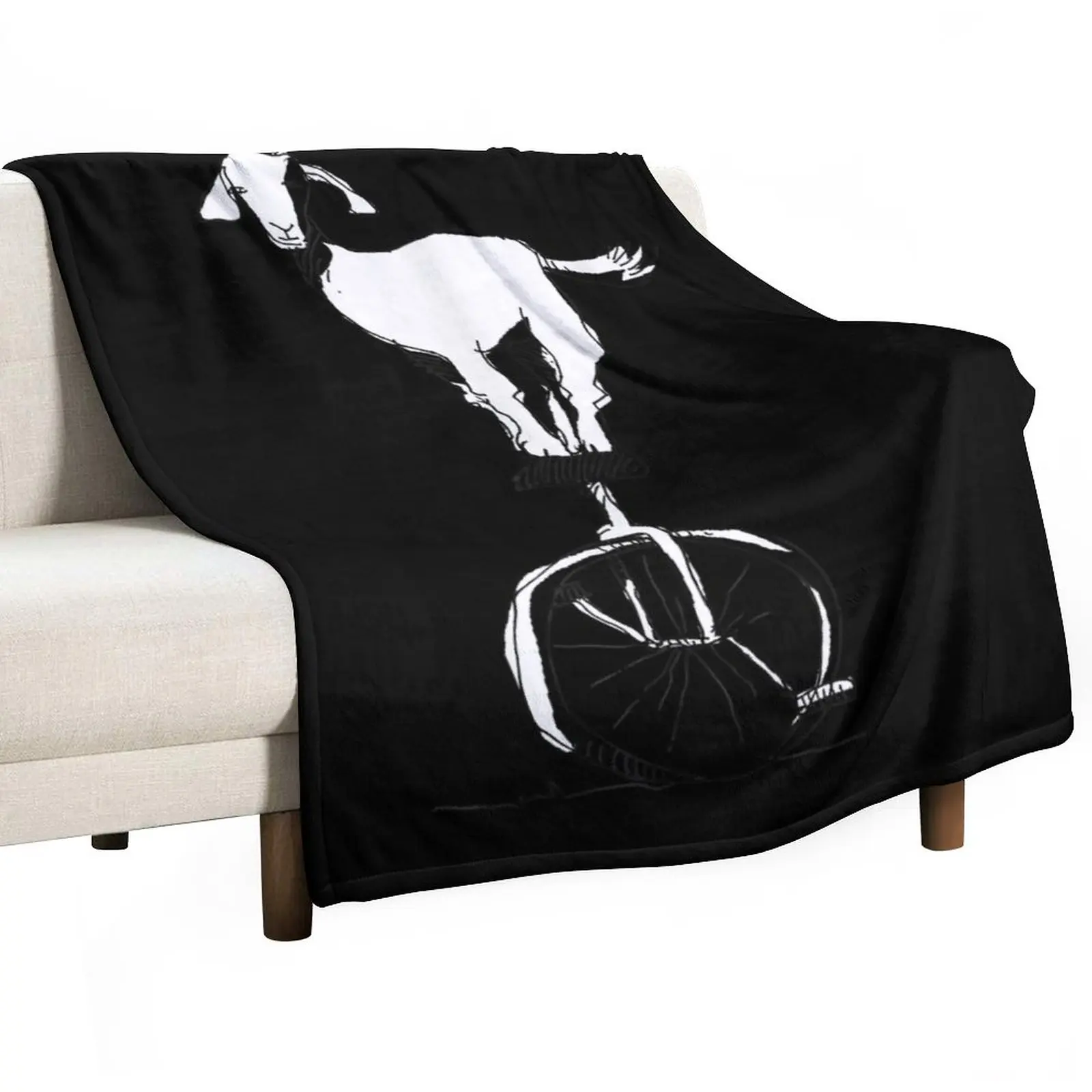 Goat On A Unicycle Funny Circus Animal Lovers Throw Blanket Beach Blanket Luxury Blanket Blanket For Decorative Sofa
Goat On A Unicycle Funny Circus Animal Lovers Throw Blanket Beach Blanket Luxury Blanket Blanket For Decorative Sofa