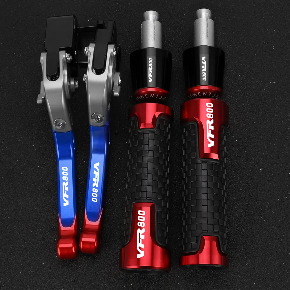 For HONDA VFR800 VTEC VFR 800 2002 2003 2004 2005 2006 2007 2008 Motorcycle Extendable Brake Clutch Levers Handlebar grips ends
For HONDA VFR800 VTEC VFR 800 2002 2003 2004 2005 2006 2007 2008 Motorcycle Extendable Brake Clutch Levers Handlebar grips ends