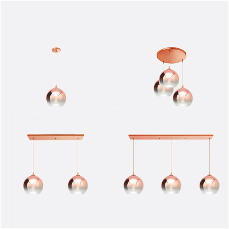 Современные стеклянные подвесные лампы с градиентом, потолочные светильники в стиле лофт для гостиной, ресторана, спальни, прикроватного столика, бара, украшение интерьера
Современные стеклянные подвесные лампы с градиентом, потолочные светильники в стиле лофт для гостиной, ресторана, спальни, прикроватного столика, бара, украшение интерьера