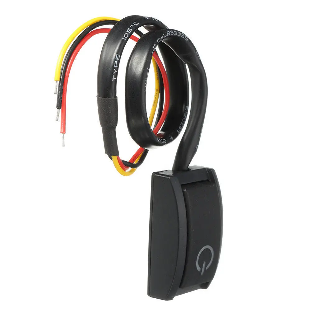 1pc High quality Button Switch Switch Car Double-sided Adhesive Tape Durable ON/OFF Plastic Push Set 2.4W White LED
1pc High quality Button Switch Switch Car Double-sided Adhesive Tape Durable ON/OFF Plastic Push Set 2.4W White LED