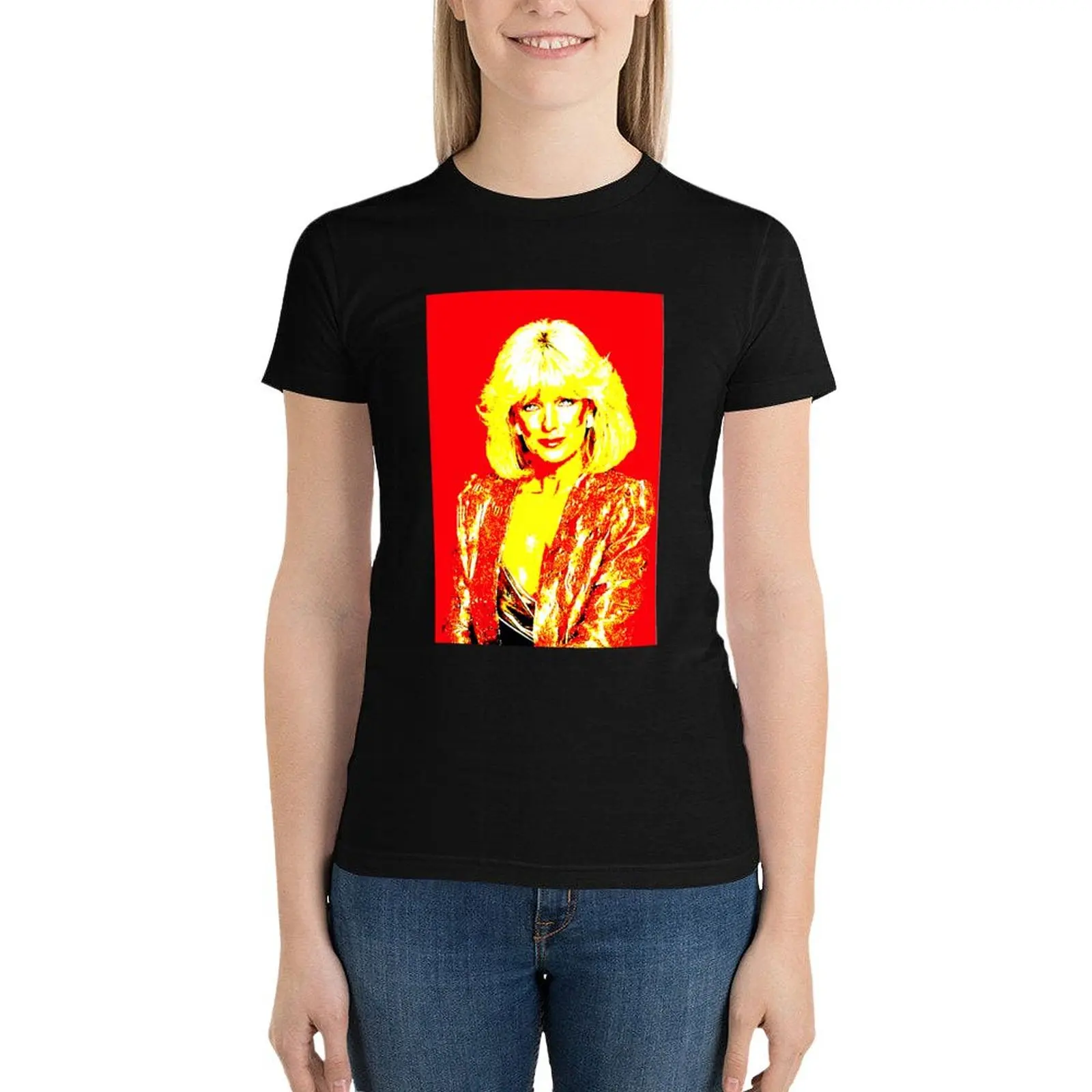 Krystle Dynasty Collection II T-Shirt aesthetic clothes plus size tops white t-shirts for Women
Krystle Dynasty Collection II T-Shirt aesthetic clothes plus size tops white t-shirts for Women
