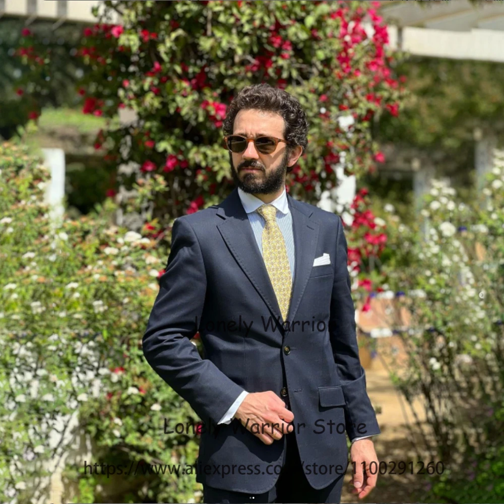 Fashion Black Daily Mens Suits Slim Fit Business Blazer Wedding Groom Tuxedos Banquet 2 Piece Set Terno Masculino Jacket Pants
Fashion Black Daily Mens Suits Slim Fit Business Blazer Wedding Groom Tuxedos Banquet 2 Piece Set Terno Masculino Jacket Pants