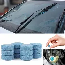 10pcs Condensed Effervescent Tablet Wiper Car Windshield Glass Washer Solid Wiper Concentrated Super Conventional Cleaner
10pcs Condensed Effervescent Tablet Wiper Car Windshield Glass Washer Solid Wiper Concentrated Super Conventional Cleaner