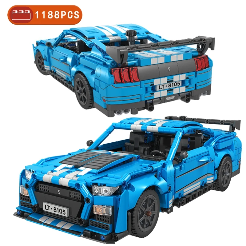 MOC Technical Expert Champions Racing Car Building Blocks 1:14 Scale City Super Speed Vehicle Model Bricks Kids Toys Gifts
MOC Technical Expert Champions Racing Car Building Blocks 1:14 Scale City Super Speed Vehicle Model Bricks Kids Toys Gifts