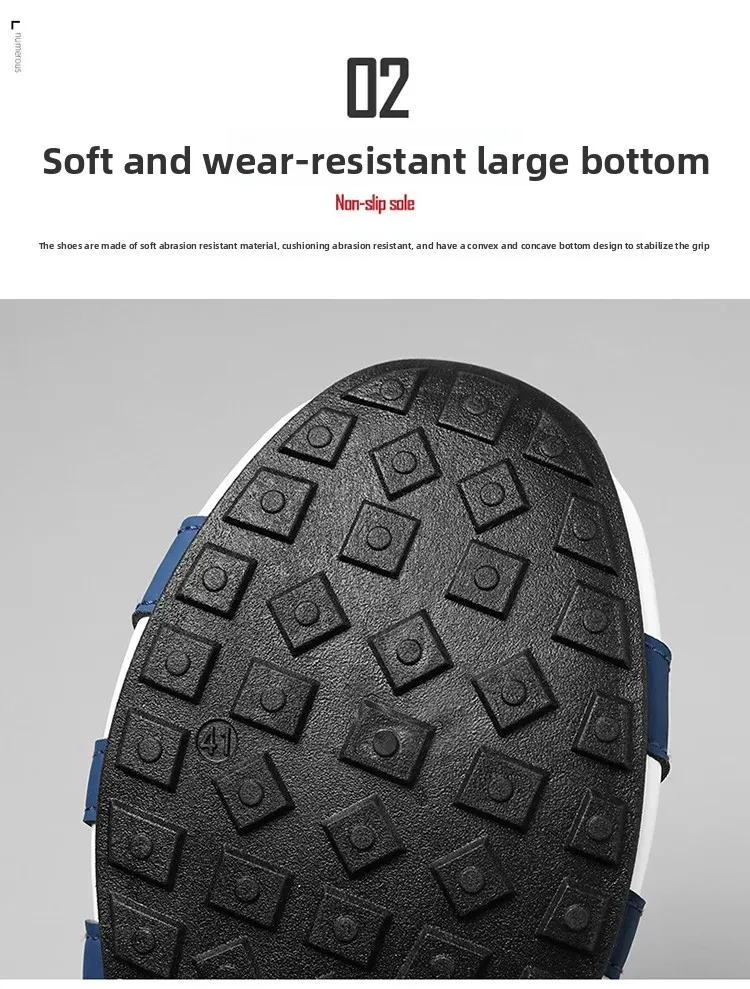 Men's Handmade Casual Sports Shoes Spring 2025 Lightweight Luxury Flat Sole Comfortable Versatile Fashionable Dad Trendy Shoes Men's Handmade Casual Sports Shoes Spring 2025 Lightweight Luxury Flat Sole Comfortable Versatile Fashionable Dad Trendy Shoes