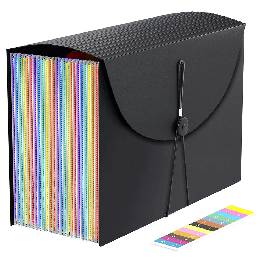 Accordian File Organizer,Expandable File Folder,Portable Accordian Folder Letter Size,for Paper Documents A4 Letter Size
Accordian File Organizer,Expandable File Folder,Portable Accordian Folder Letter Size,for Paper Documents A4 Letter Size