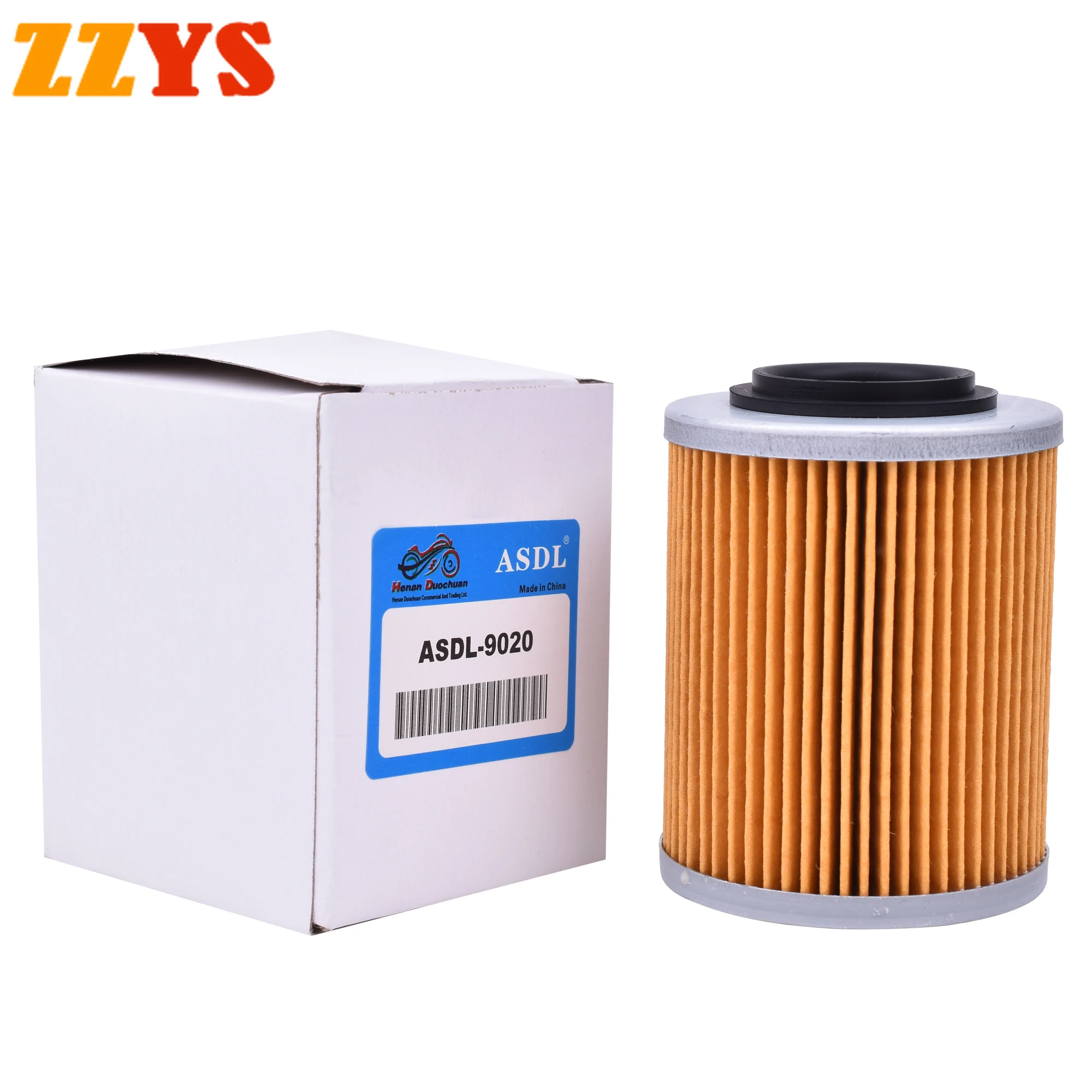 Motorcycle Oil Filter For Can-Am ATV 650 Renegade EFI STD XXC - T 2021 650 Renegade EFI XMR 2022 800 Outlander H.O EFI XT 07-08
Motorcycle Oil Filter For Can-Am ATV 650 Renegade EFI STD XXC - T 2021 650 Renegade EFI XMR 2022 800 Outlander H.O EFI XT 07-08