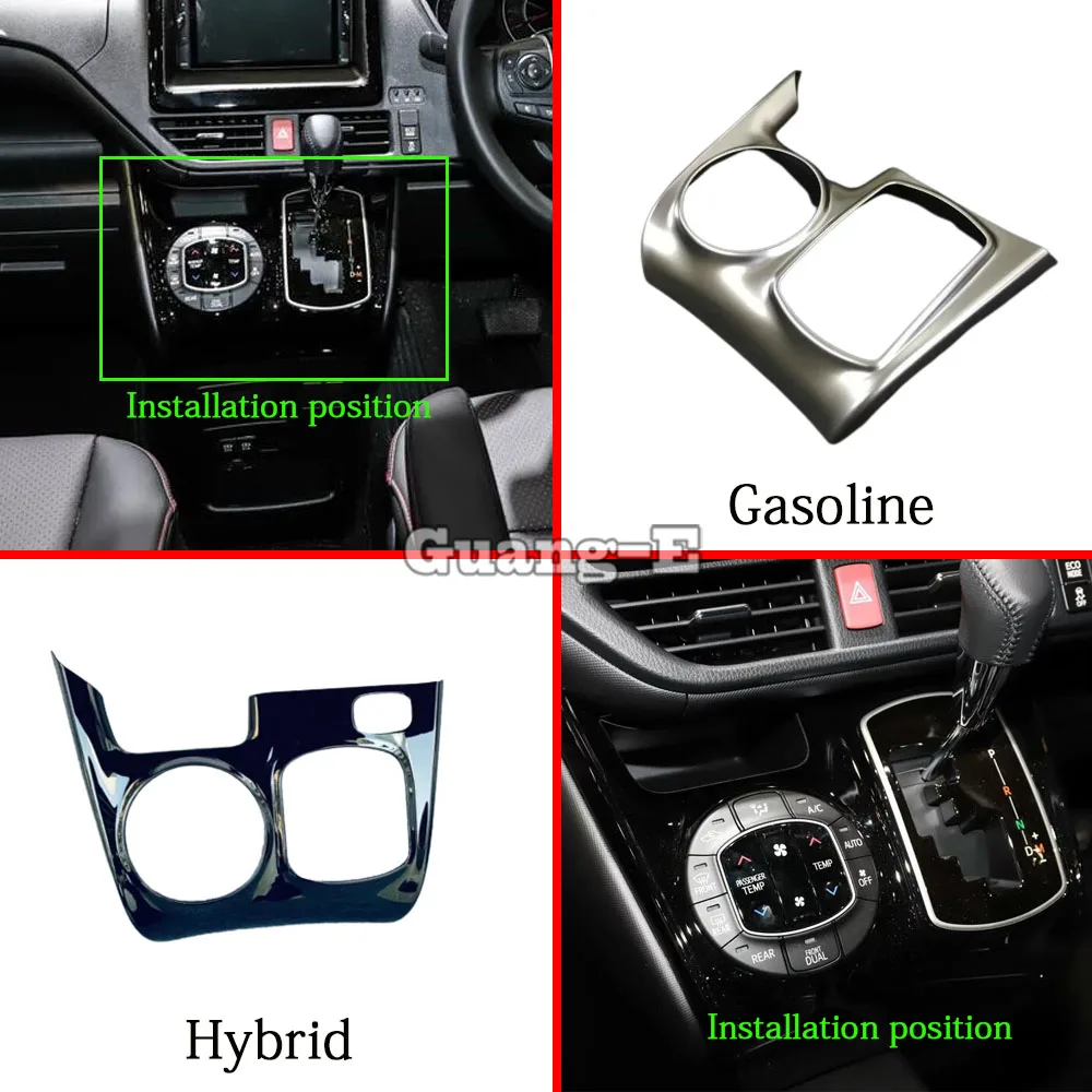 Car Sticker Cover Inner Gear Shift Box Panel Holder Frame Trim For Toyota Noah Voxy 80 Series 2015 2016 2017 2018 2019 2020 2021
Car Sticker Cover Inner Gear Shift Box Panel Holder Frame Trim For Toyota Noah Voxy 80 Series 2015 2016 2017 2018 2019 2020 2021