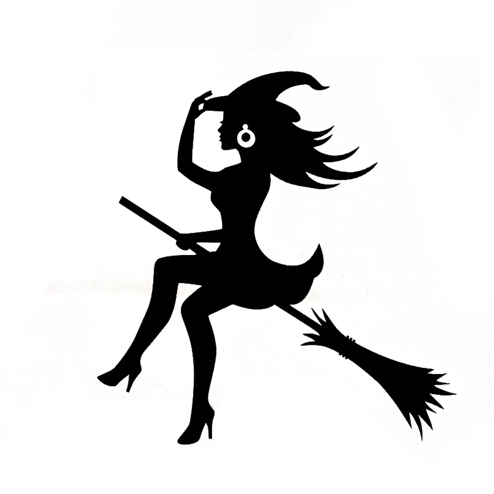 Sexy witch shape car stickers fashion vinyl stickers car styling decoration car exterior accessories
Sexy witch shape car stickers fashion vinyl stickers car styling decoration car exterior accessories